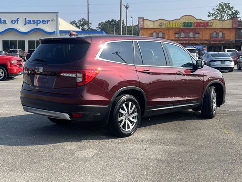 Certified 2020 Honda Pilot EX-L image 3