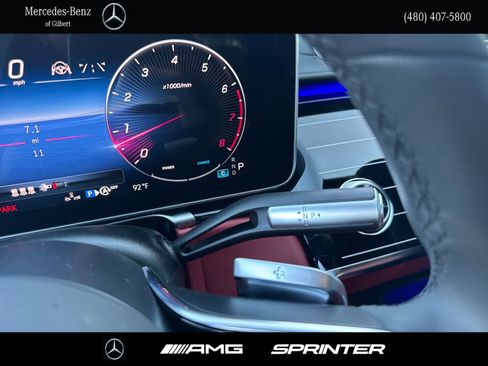 New 2026 Mercedes-Benz S 580 4MATIC Sedan image 28