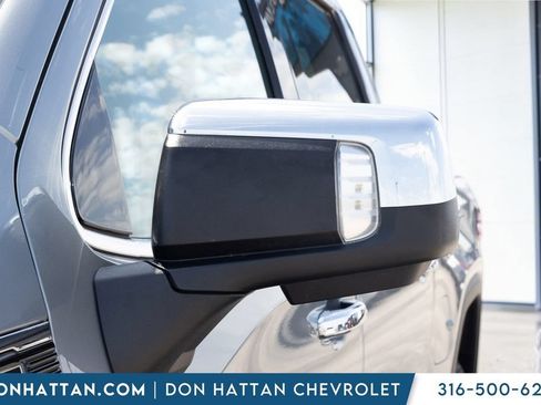 Used 2025 GMC Sierra 1500 SLT AWD/4WD image 26