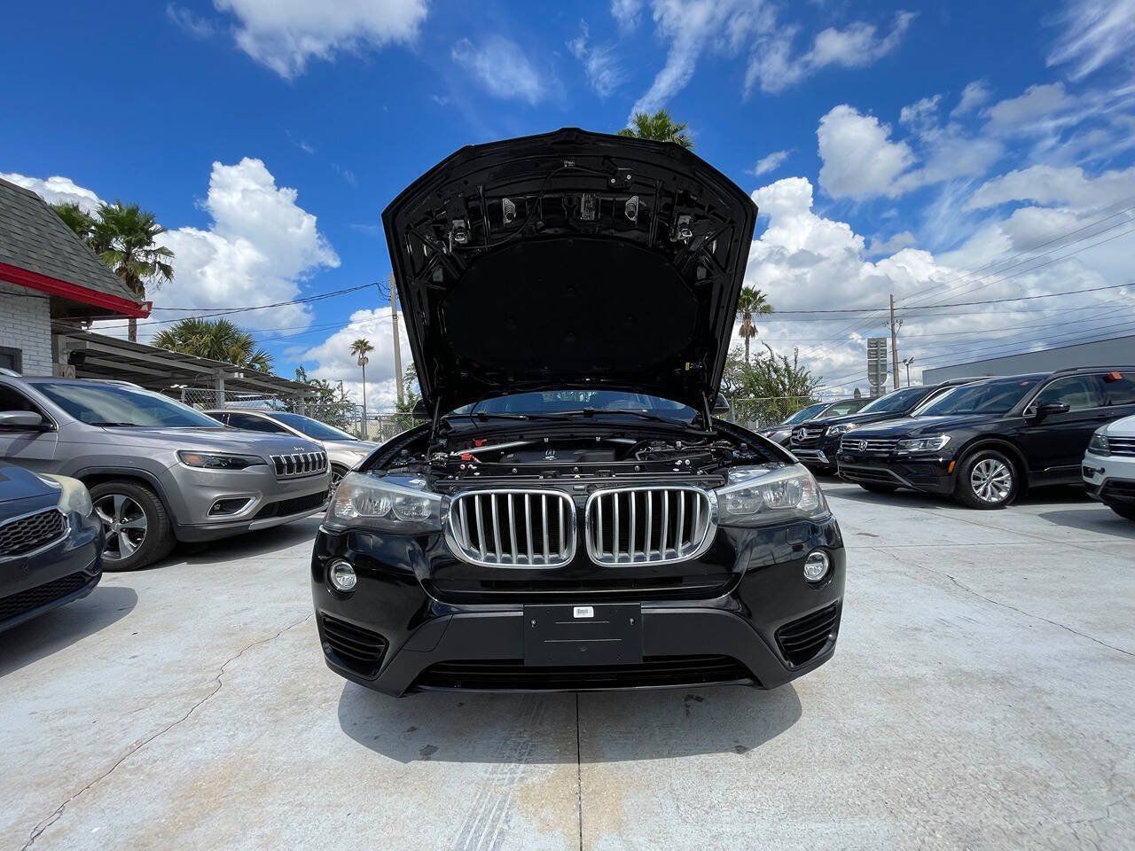Used 2017 BMW X3 sDrive28i RWD image 14