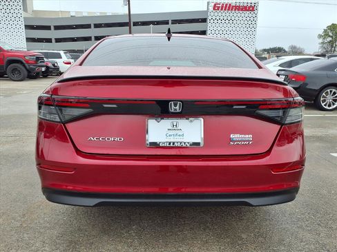 Used 2023 Honda Accord Sport image 23