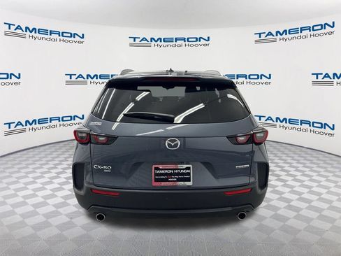 Used 2025 MAZDA CX-50 AWD 2.5 S w/ Premium Package image 4