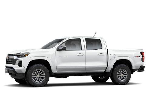 New 2025 Chevrolet Colorado LT w/ LT Convenience Package AWD/4WD image 28