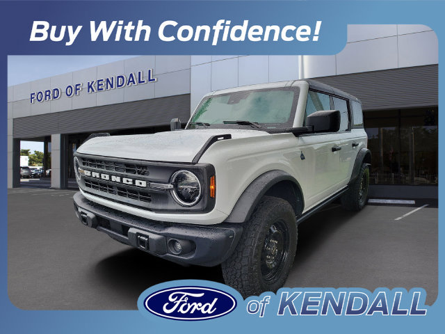 Used 2023 Ford Bronco Black Diamond AWD/4WD image 1