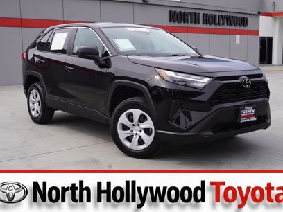 Certified 2025 Toyota RAV4 LE