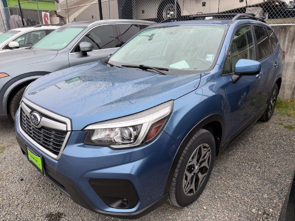 Used 2019 Subaru Forester Premium w/ All-Weather Package AWD/4WD image 1
