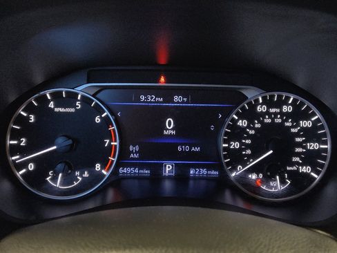 Used 2020 Nissan Altima 2.5 SV AWD/4WD image 23