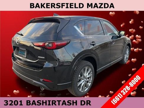 New 2025 MAZDA CX-5 AWD 2.5 S w/ Premium Plus Pkg image 5