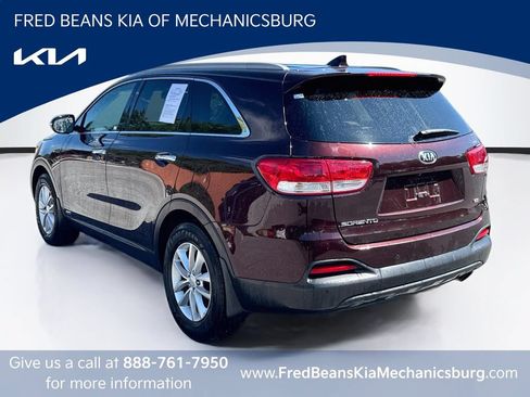 Used 2016 Kia Sorento AWD w/ LX Convenience Package image 5