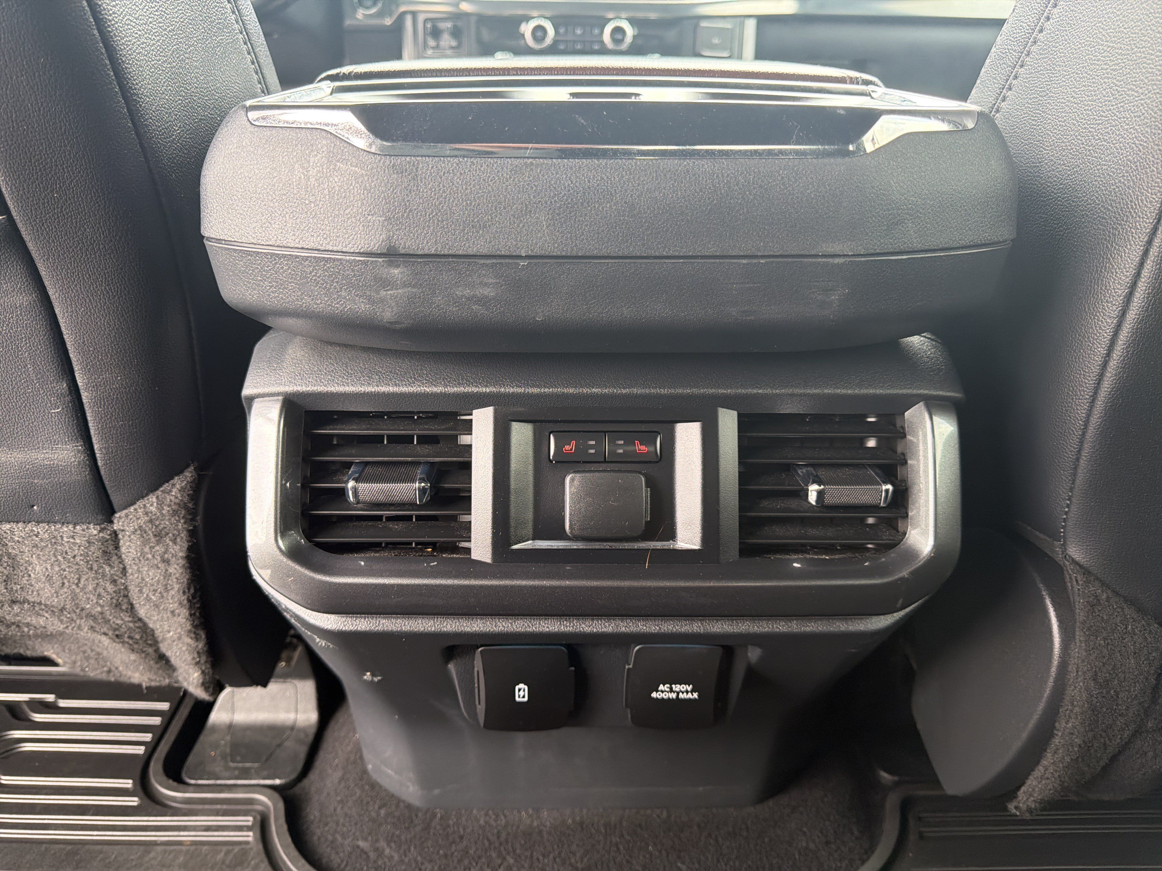 Used 2023 Ford F150 Lariat w/ Equipment Group 502A High AWD/4WD image 49