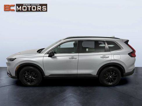 Used 2024 Honda CR-V Sport-L image 3
