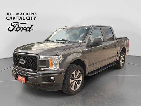 Used 2019 Ford F150 XL w/ Equipment Group 101A Mid AWD/4WD image 9