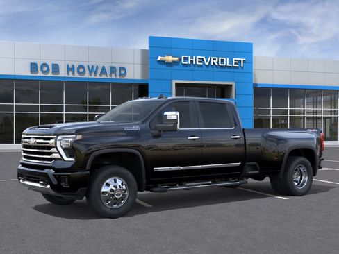 New 2026 Chevrolet Silverado 3500 High Country w/ High Country Premium Package AWD/4WD image 2