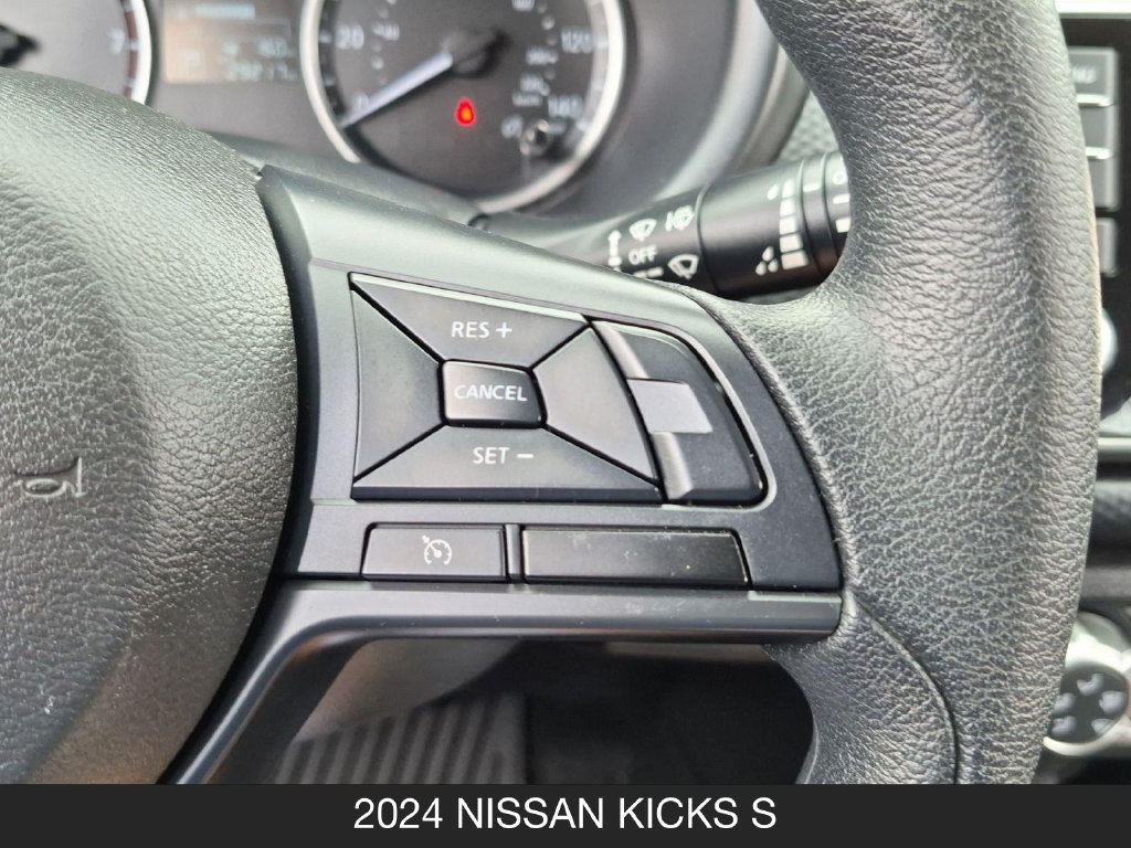 Certified 2024 Nissan Kicks S FWD image 18
