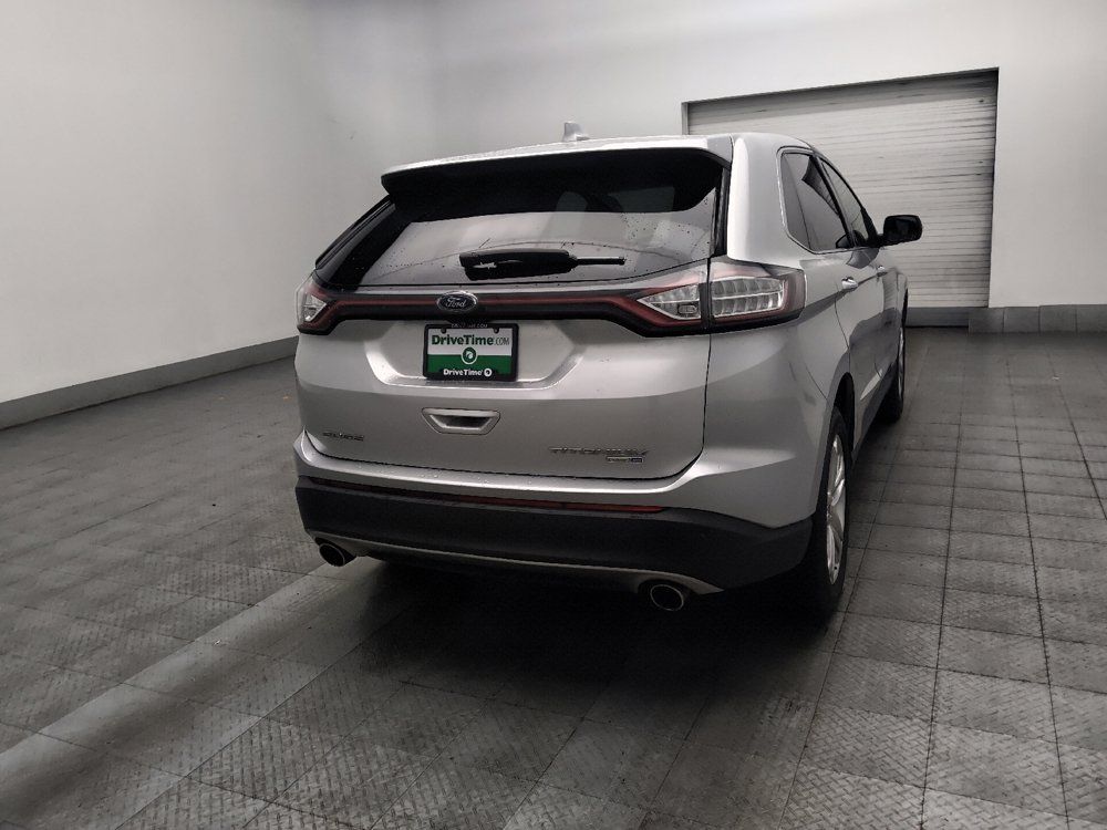 Used 2017 Ford Edge Titanium w/ Technology Package AWD/4WD image 9