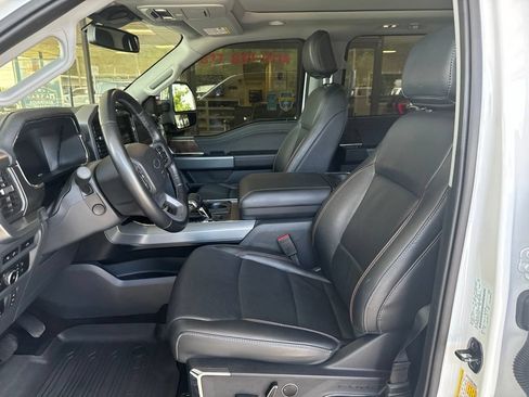 Used 2023 Ford F150 Lariat w/ Equipment Group 502A High AWD/4WD image 9