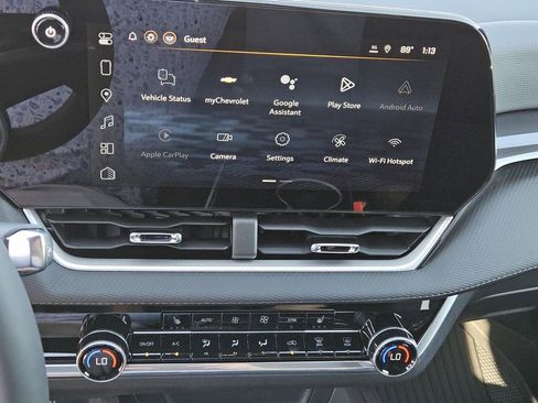 New 2026 Chevrolet Equinox LT image 9