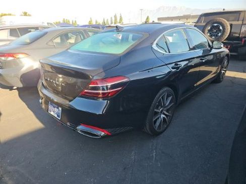 Used 2026 Genesis G70 2.5T RWD image 2