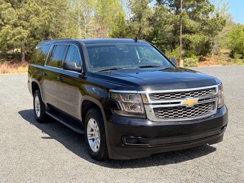 Used 2015 Chevrolet Suburban LT AWD/4WD image 1