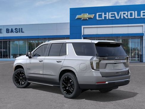 New 2026 Chevrolet Tahoe LT w/ Comfort Package AWD/4WD image 3