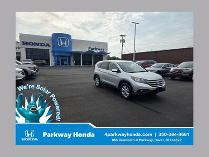 Used 2014 Honda CR-V EX