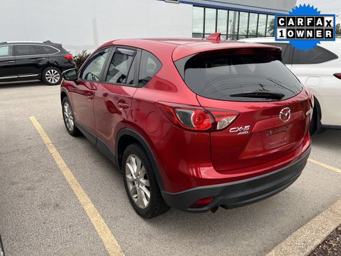 Used 2014 MAZDA CX-5 Grand Touring AWD/4WD image 3