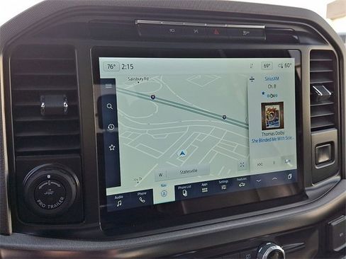 Used 2022 Ford F150 Platinum w/ Equipment Group 701A High image 17