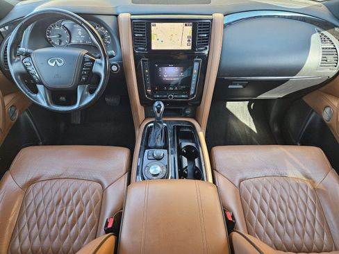 Used 2021 INFINITI QX80 Sensory w/ Cargo Package RWD image 23