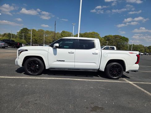 Used 2023 Toyota Tundra SR5 w/ TRD Sport Premium Package image 4