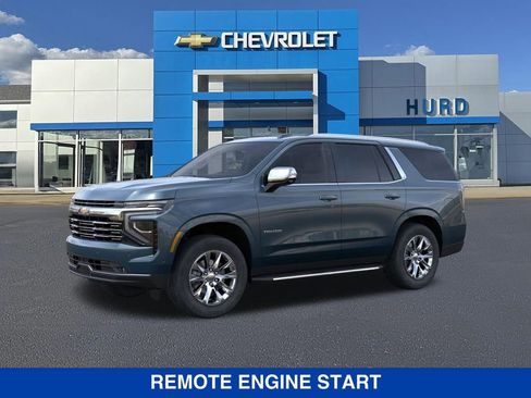 New 2026 Chevrolet Tahoe Premier AWD/4WD image 3