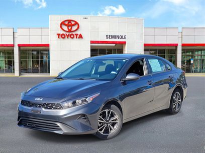 Used 2024 Kia Forte LXS