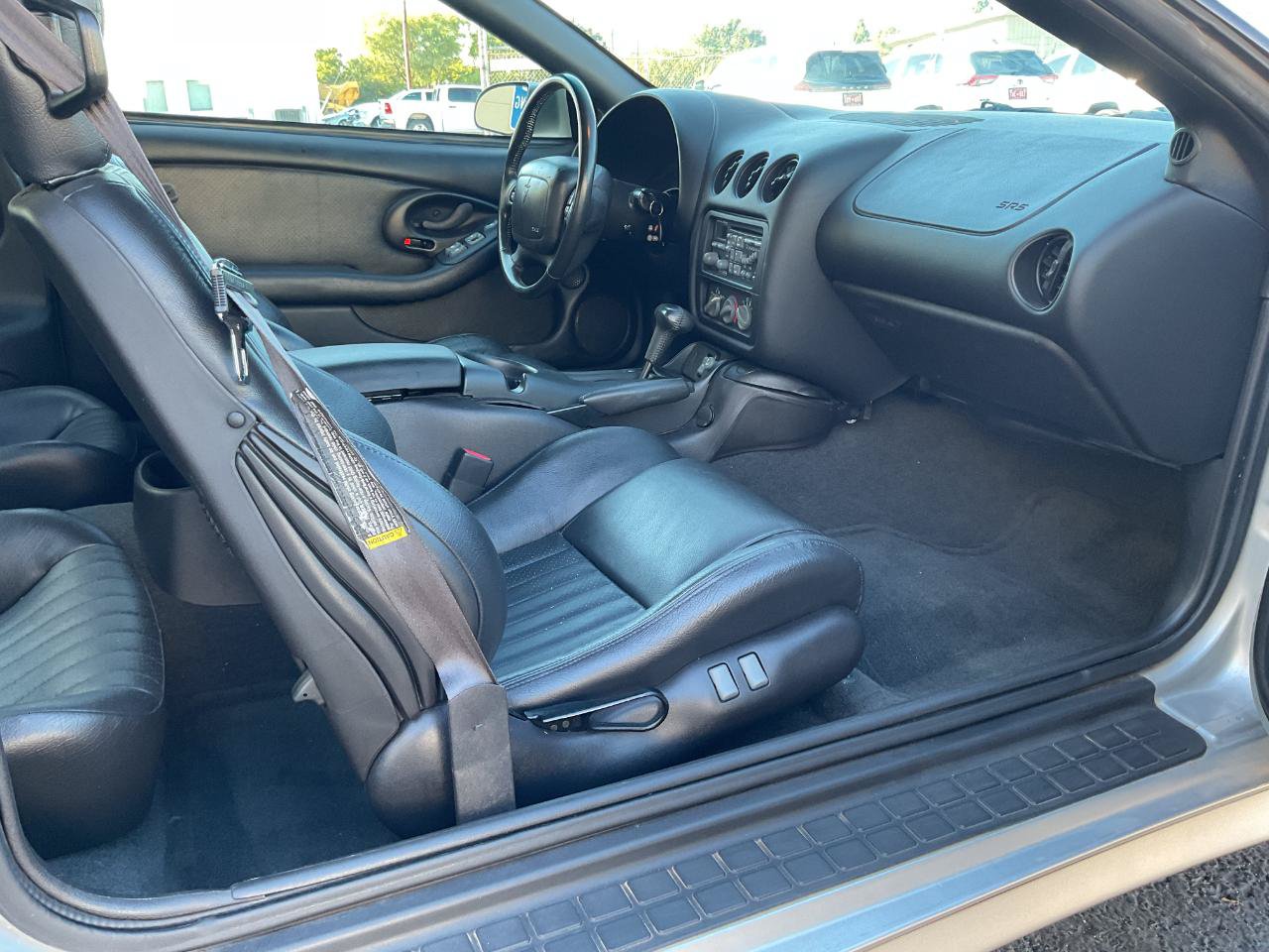 Used 2002 Pontiac Firebird Trans Am RWD image 19