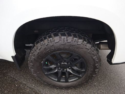 Certified 2022 Chevrolet Silverado 1500 RST w/ Z71 Off-Road Package image 14