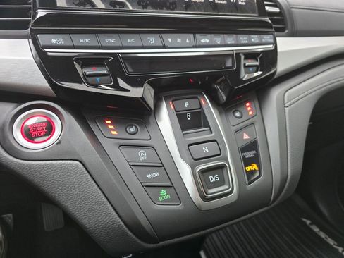 Certified 2025 Honda Odyssey EX-L image 29