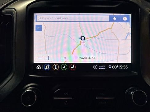 Used 2020 Chevrolet Silverado 2500 LTZ w/ LTZ Premium Package image 10