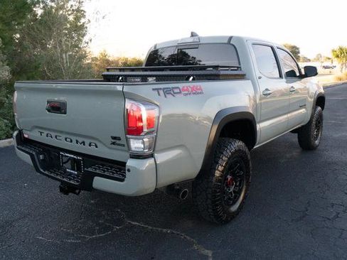 Used 2023 Toyota Tacoma TRD Off-Road image 3