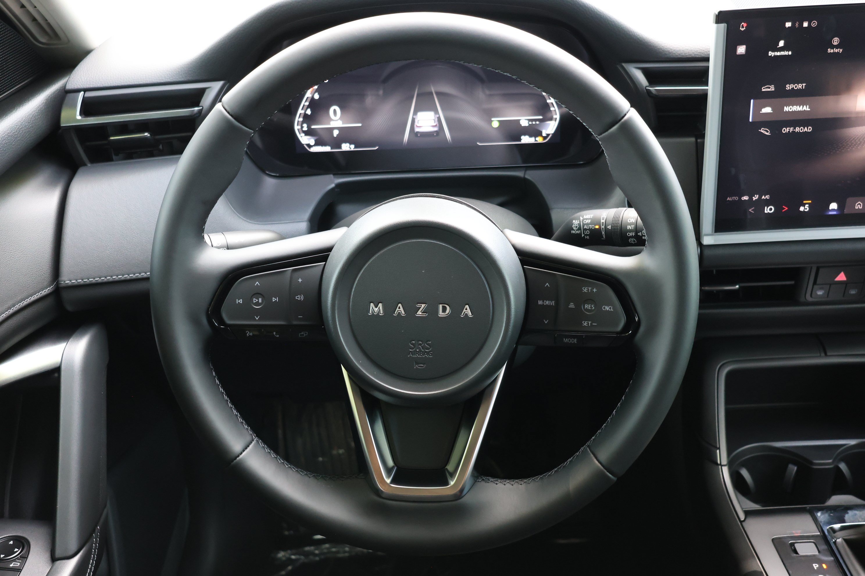 New 2026 MAZDA CX-5 Select AWD/4WD image 14