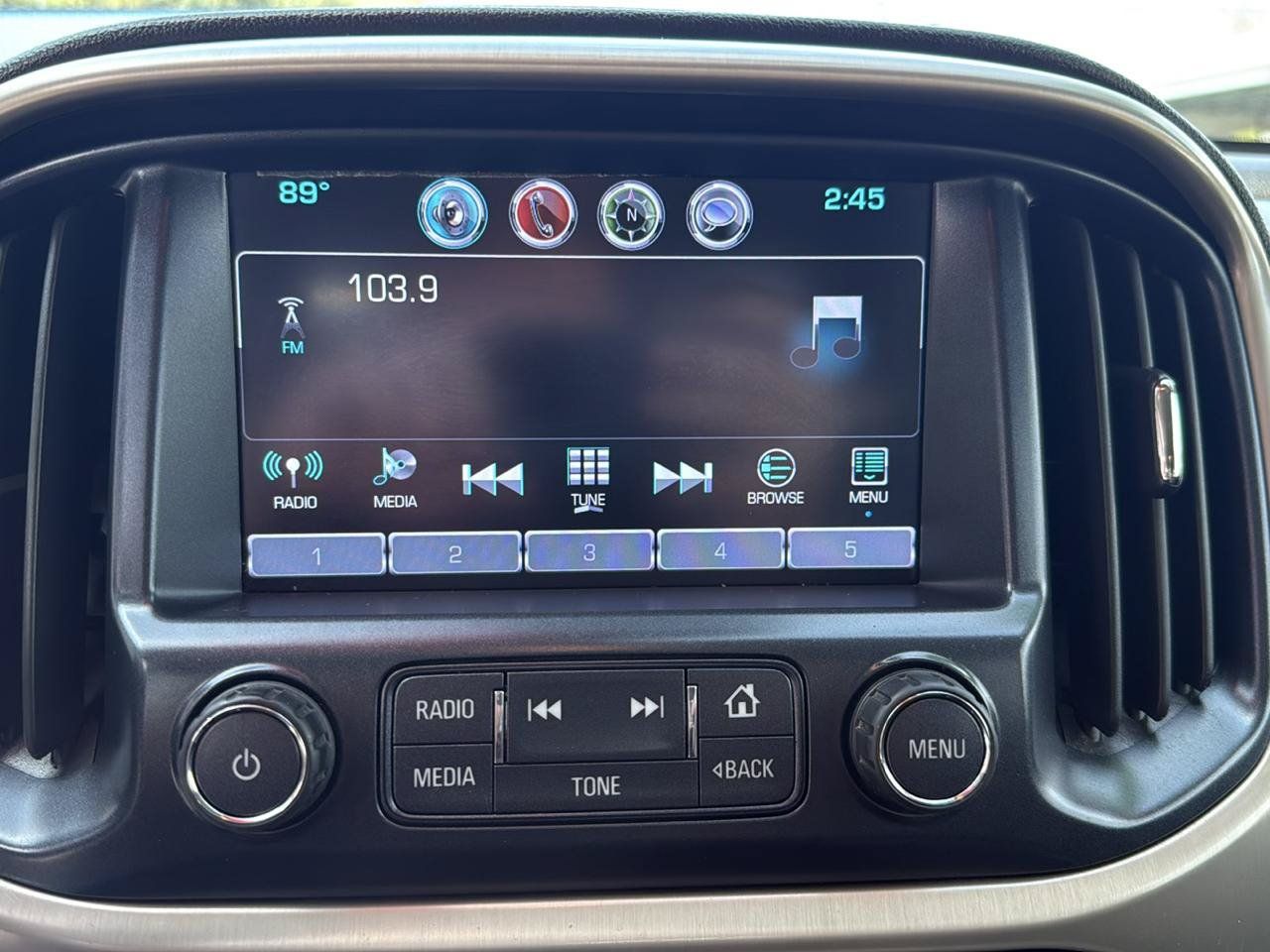 Used 2017 GMC Canyon Denali AWD/4WD image 18