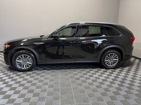 Certified 2024 MAZDA CX-90 Plug-In Hybrid w/ Preferred image 6