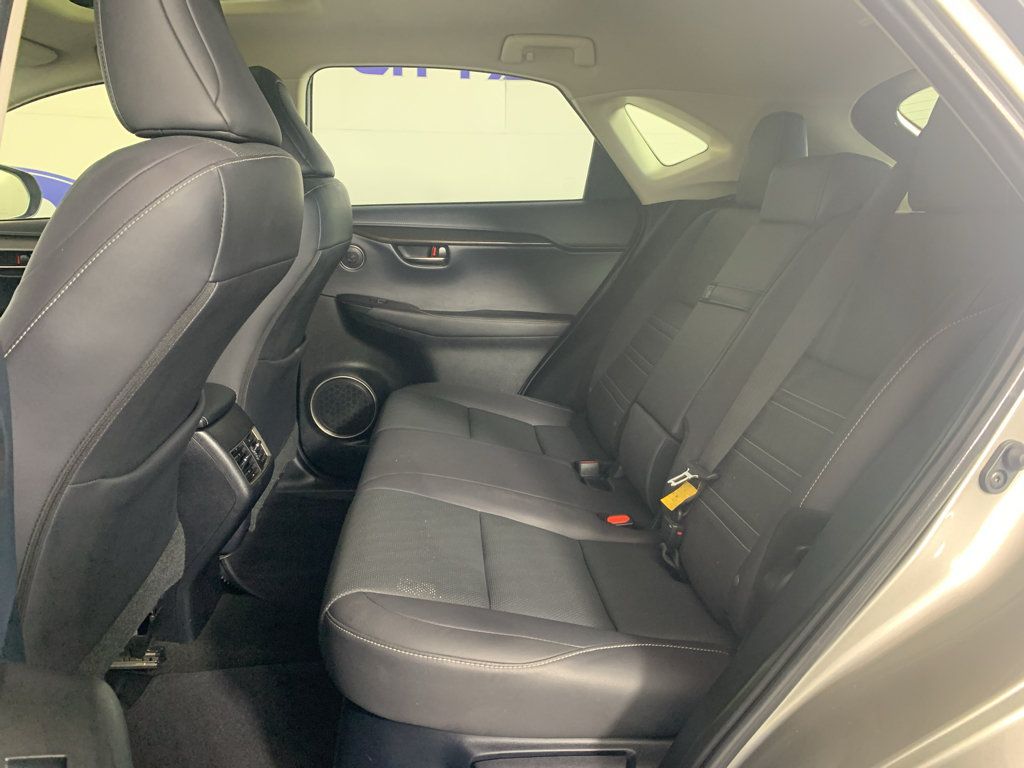 Used 2019 Lexus NX 300 FWD w/ Comfort Package image 32