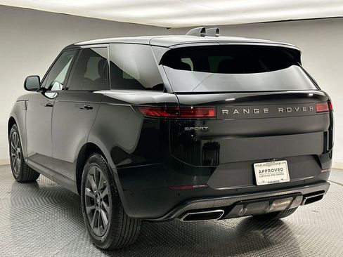 Certified 2024 Land Rover Range Rover Sport SE AWD/4WD image 11