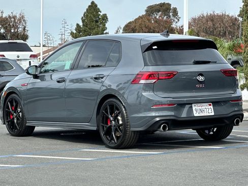 Certified 2024 Volkswagen GTI Autobahn image 6