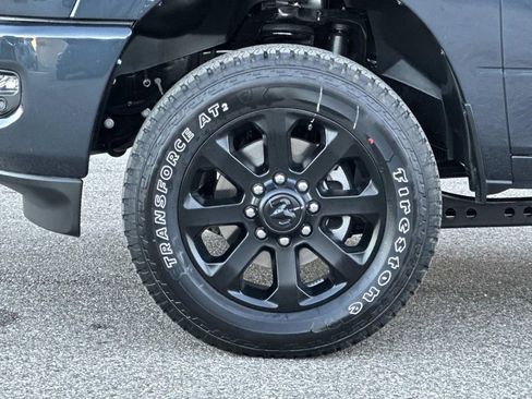 New 2026 RAM 3500 Laramie w/ Night Edition image 8