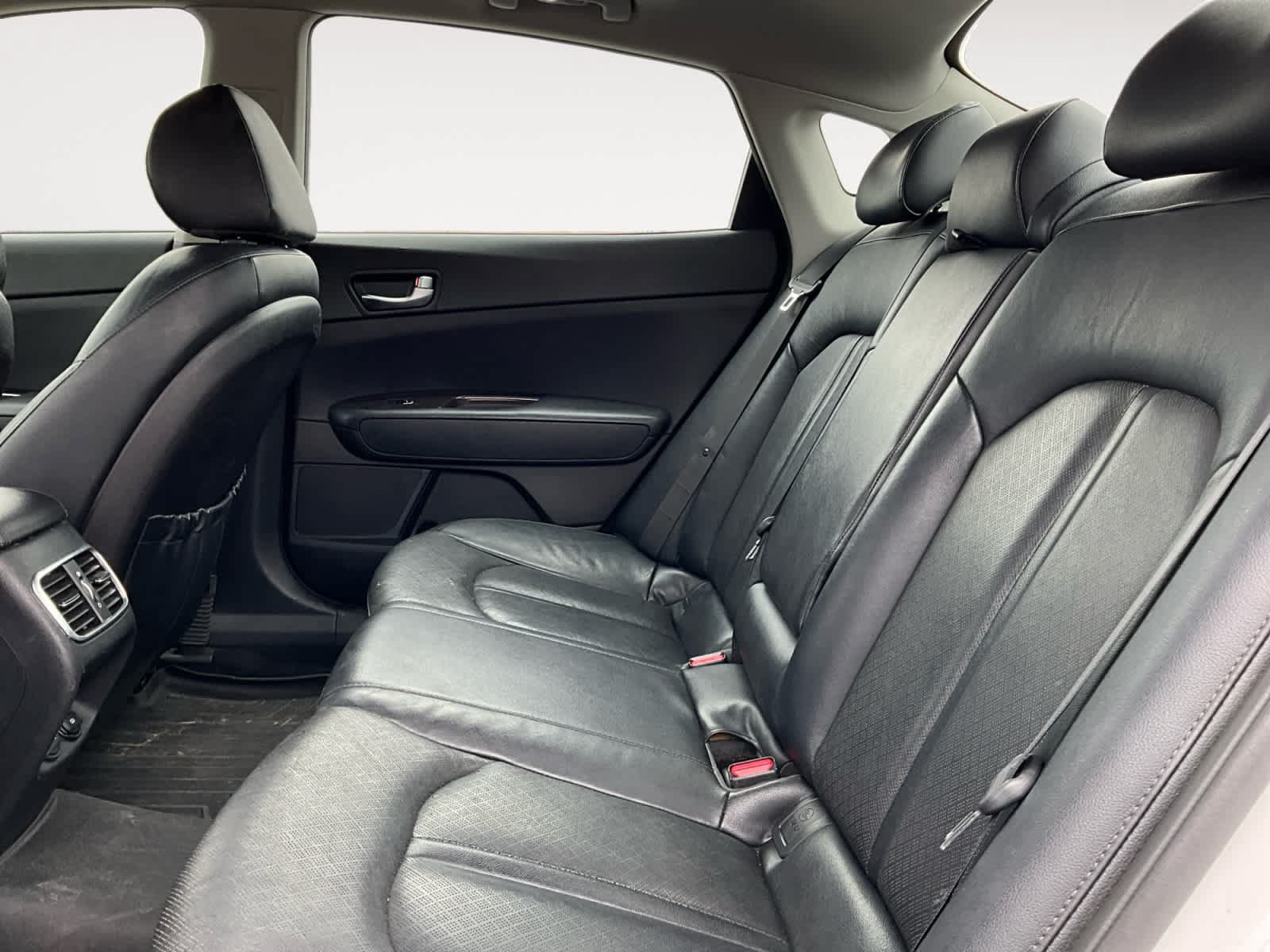 Used 2016 Kia Optima EX w/ Premium Package FWD image 13