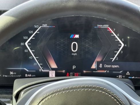 Used 2025 BMW X5 sDrive40i w/ M Sport Package RWD image 11