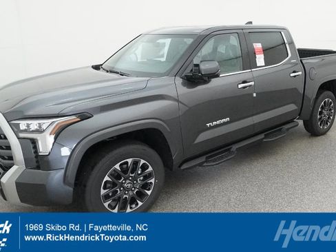 New 2026 Toyota Tundra Limited image 1