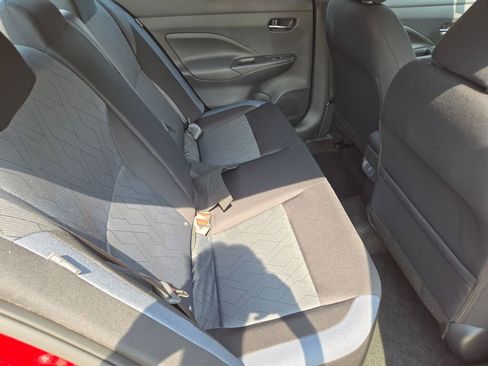 Used 2025 Nissan Versa SV w/ Trunk Package FWD image 8