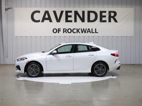 Used 2024 BMW 228i xDrive Gran Coupe image 4