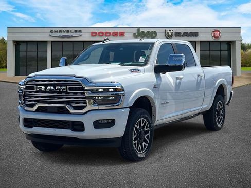 New 2026 RAM 3500 Longhorn image 31