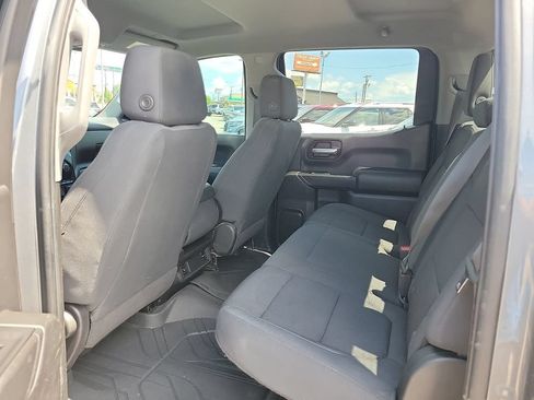 Used 2021 Chevrolet Silverado 1500 Custom RWD image 9